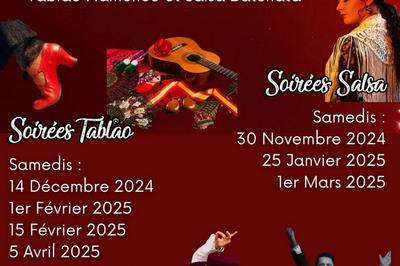 Flamenco et Latino  Arles