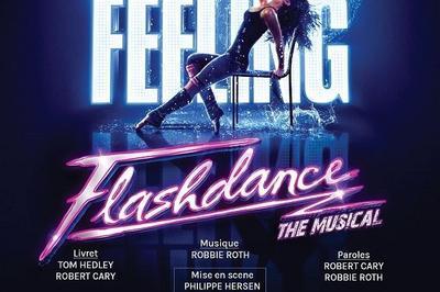 Flashdance, the musical  Paris 14me