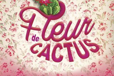 Fleur de cactus  Bordeaux