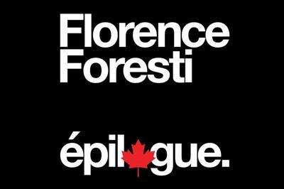 Florence Foresti - Epilogue  Paris 9me