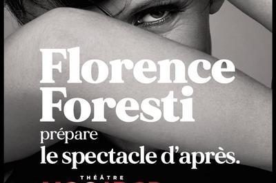 Florence Foresti - le spectacle d'aprs  Orlans