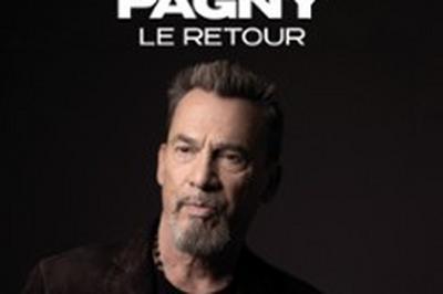 Florent Pagny, Le Retour, Tourne  Decines Charpieu