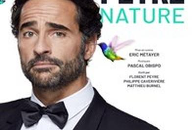 Florent Peyre dans Nature  Montelimar