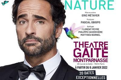 Florent Peyre Dans Nature  Paris 14me