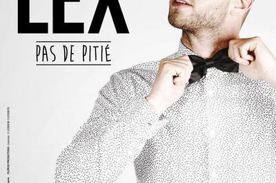 Florian Lex - Pas De Piti  Paris 3me