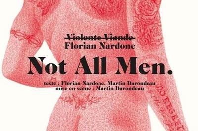 Florian Nardone Dans Not All Men  Bordeaux
