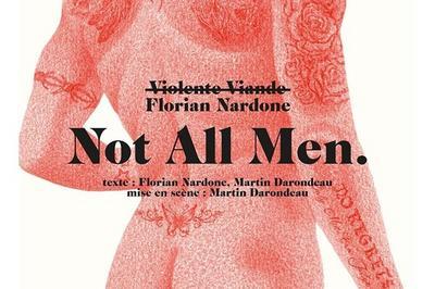 Florian Nardone dans not all men à Toulon
