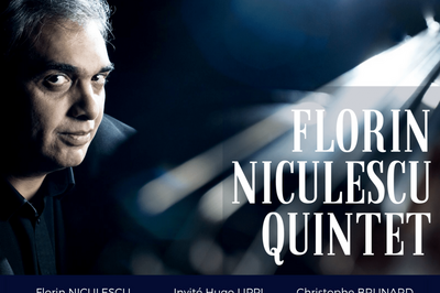 Florin Niculescu Quintet  Paris 14me