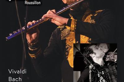 Un voyage musical de rve - Concert  Roussillon