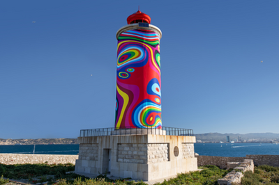 Flux Marins et Digital Abysses  Marseille