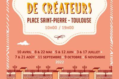 March de crateurs  Toulouse