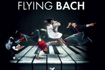 Flying Bach - report  Paris 8me