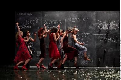 Focus Danse (1 soire, 2 spectacles) : Btes de scne - fminin & Les Sauvages  Pontault Combault