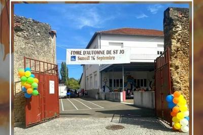 Foire d'automne de Saint-Joseph  Tartas