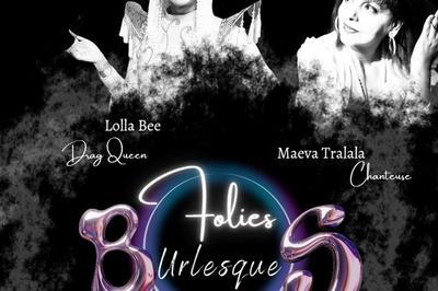 Folies burlesques  Paris 3me
