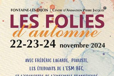 Folies d'Automne 2024