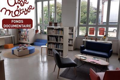 Fonds Documentaire Tiss Mtisse - Visite Et Dcouverte Des Collections  Nantes
