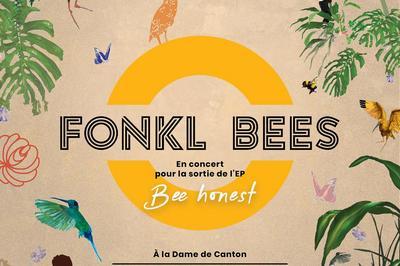 Fonkl Bees  Paris 13me