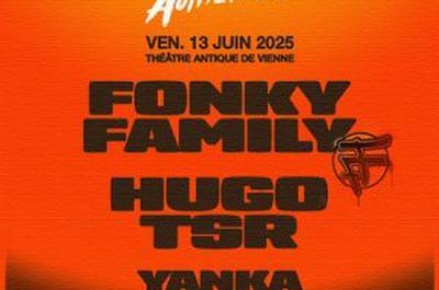 Fonky Family, Hugo Tsr, Yanka  Vienne