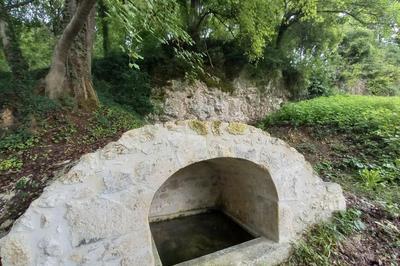 Fontaine de Pech de Plat  Dolmayrac