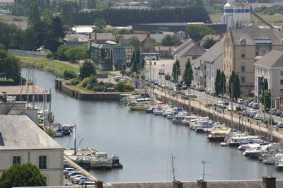 Footing patrimoine  Un tour de France sans quitter Redon