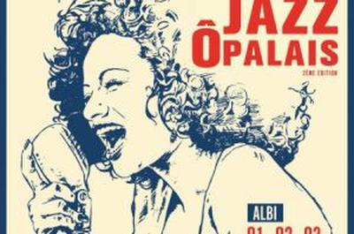 Jazz Ô Palais Albi 2022
