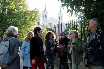 Fourvire et sa biodiversit  Lyon