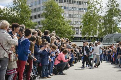 Fous de danse  Valenciennes