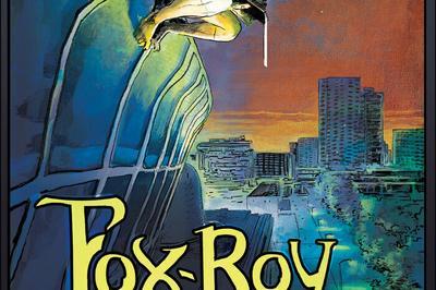Fox-boy au muse  Rennes