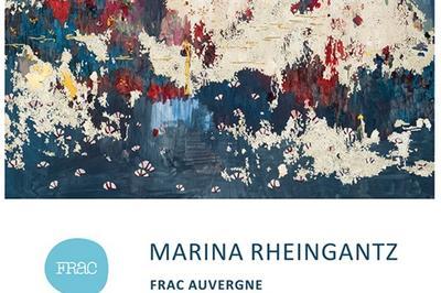 Frac Auvergne, Exposition De Marina Rheingantz  Clermont Ferrand