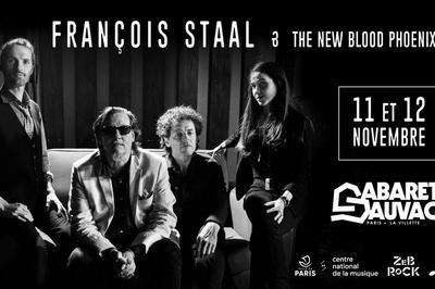 Franois Staal & The New Blood Phoenix  Paris 19me