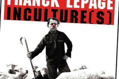Franck Lepage - Inculture I  Mornant