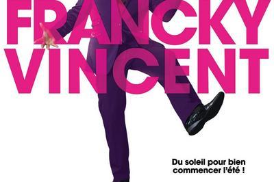 Francky Vincent à Chateaugiron