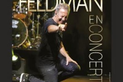 Franois Feldman en concert  Argentan