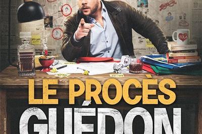 Franois Guedon, le procs Guedon  Cournon d'Auvergne