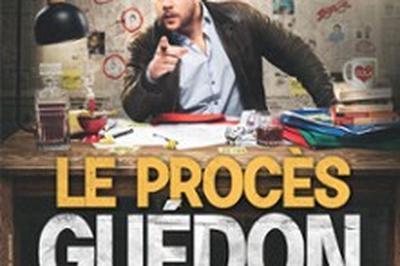 Franois Gudon, Le Procs Gudon  Caen