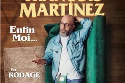 Franois Martinez, En Rodage  Lozanne