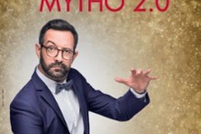 Franois Martinez, Mytho 2.0  Montelimar