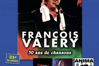 Franois Valery, 50 ans de chansons  Ajaccio
