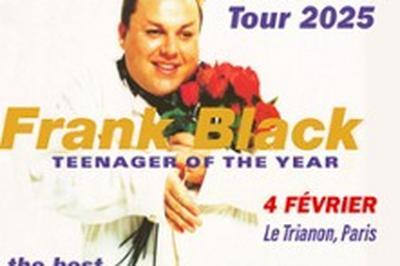 Frank Black  Paris 18me