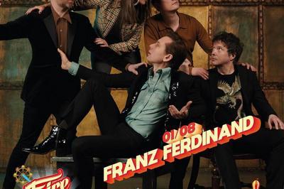 Franz Ferdinand - The Stranglers  Colmar