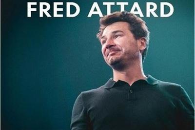 Fred Attard dans comme un hamster  Bourg les Valence