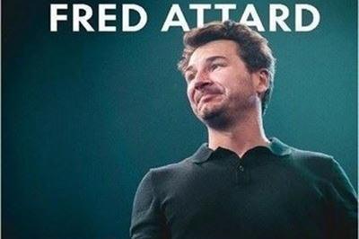 Fred Attard dans comme un hamster  Antibes