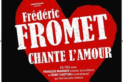 Fred Fromet Chante L'Amour  Nice