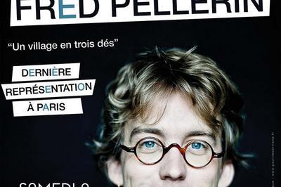 Fred Pellerin  Paris 9me