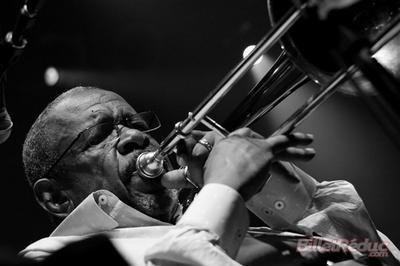 Fred Wesley And The New Jb'S  Ivry sur Seine