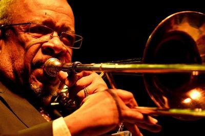 Fred Wesley And The New Jb S à Marseille