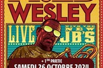 Fred Wesley & The New JB's  Ris Orangis