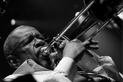 Fred Wesley & the New JB'S à Le Havre