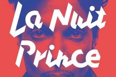 Free Your Funk : La Nuit Prince  Paris 20me